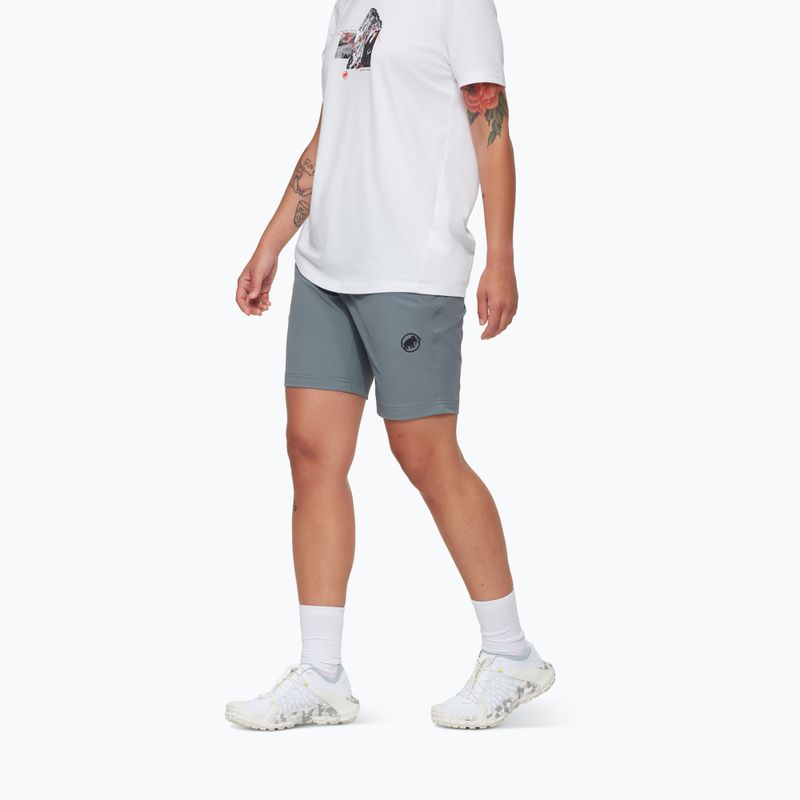 Damen-Trekking-Shorts Mammut Hiking V loss 3