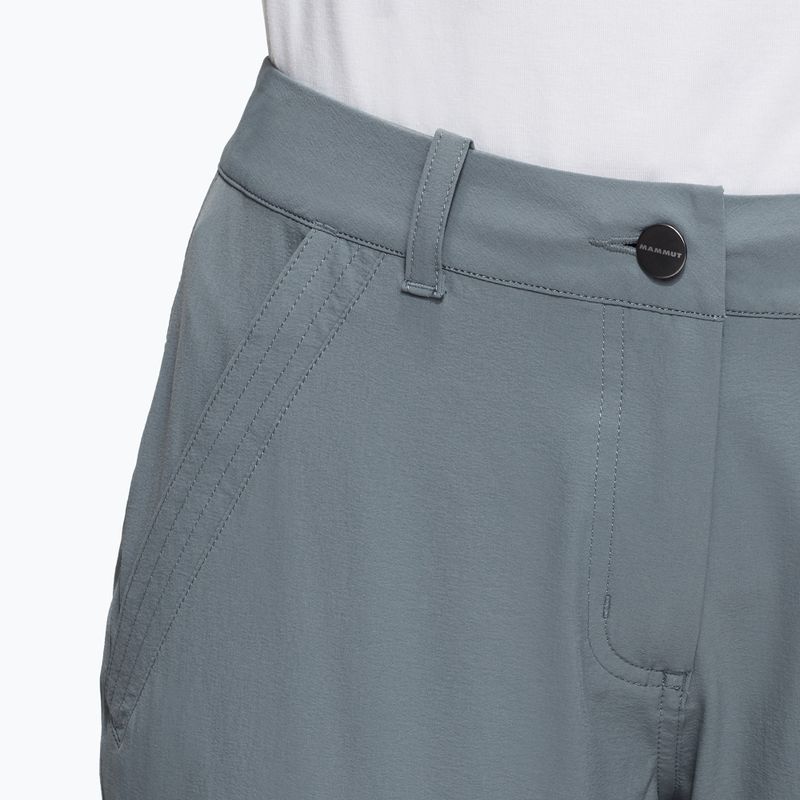 Damen-Trekking-Shorts Mammut Hiking V loss 4