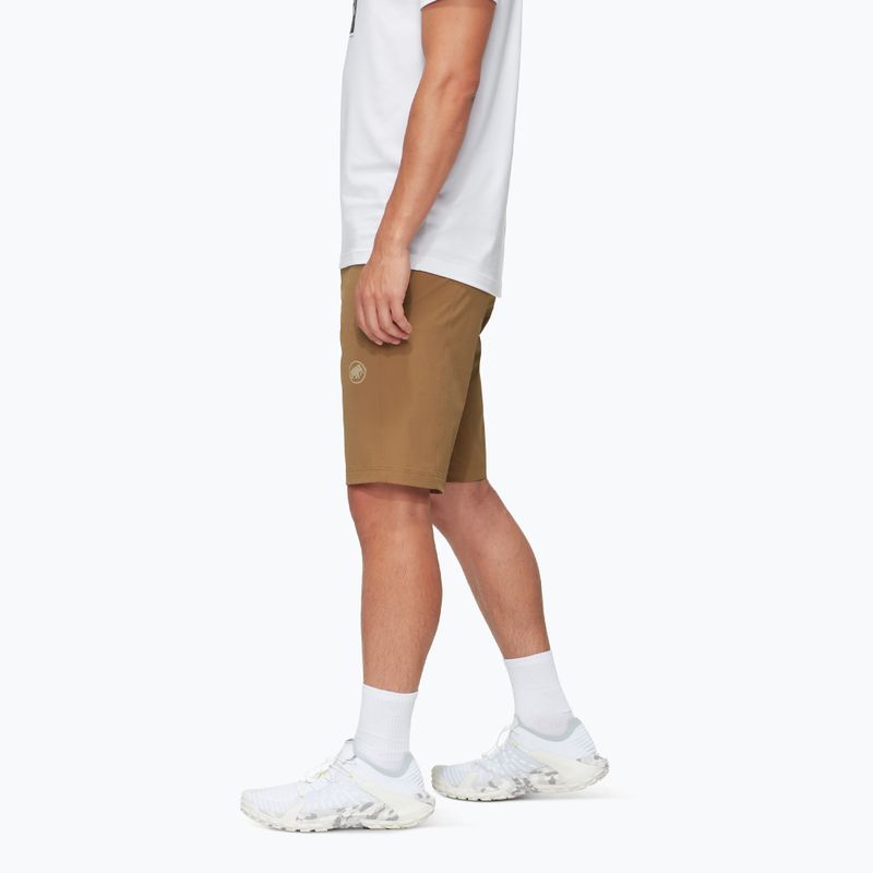 Mammut Runbold IV claystone Herren-Trekking-Shorts 3