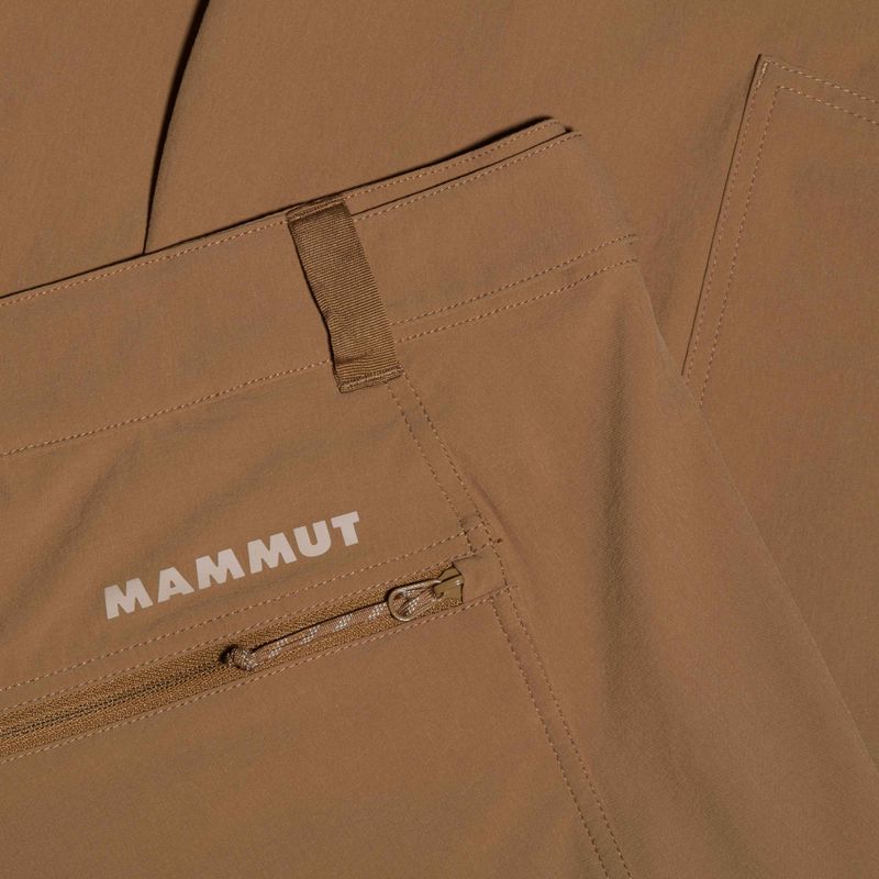 Mammut Runbold IV claystone Herren-Trekking-Shorts 7