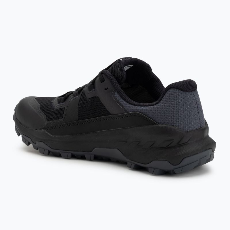Herren Wanderschuhe Mammut Girun II Low GTX schwarz/stahl 3