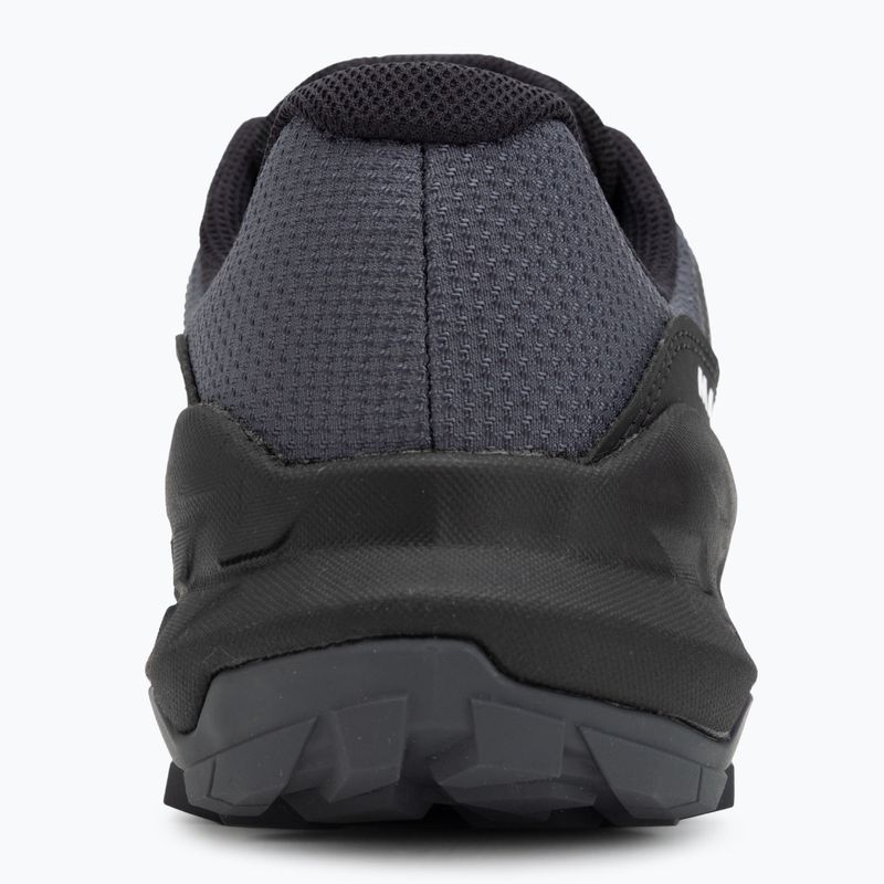 Herren Wanderschuhe Mammut Girun II Low GTX schwarz/stahl 6
