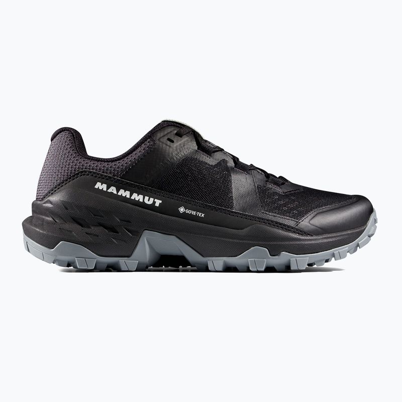 Mammut Damen-Wanderstiefel Girun II Low GTX schwarz/legiert
