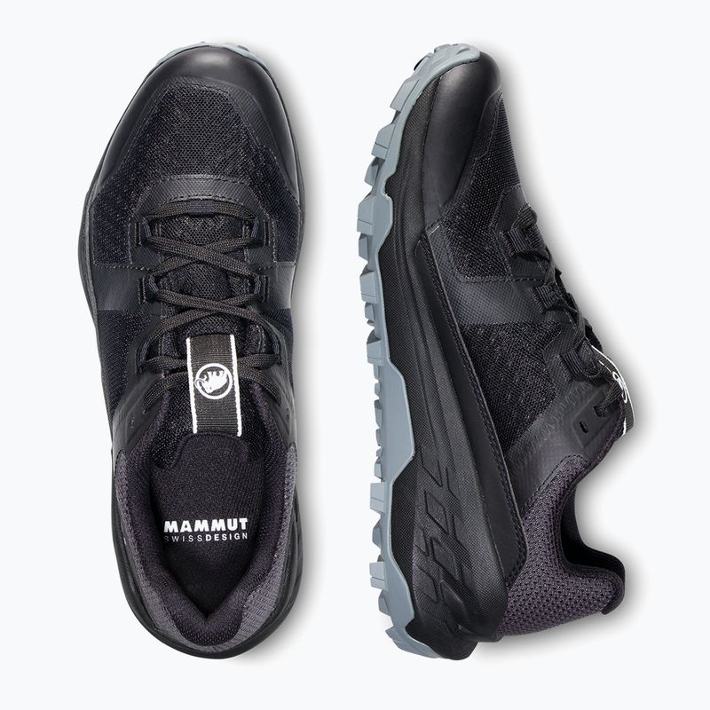 Mammut Damen-Wanderstiefel Girun II Low GTX schwarz/legiert 2