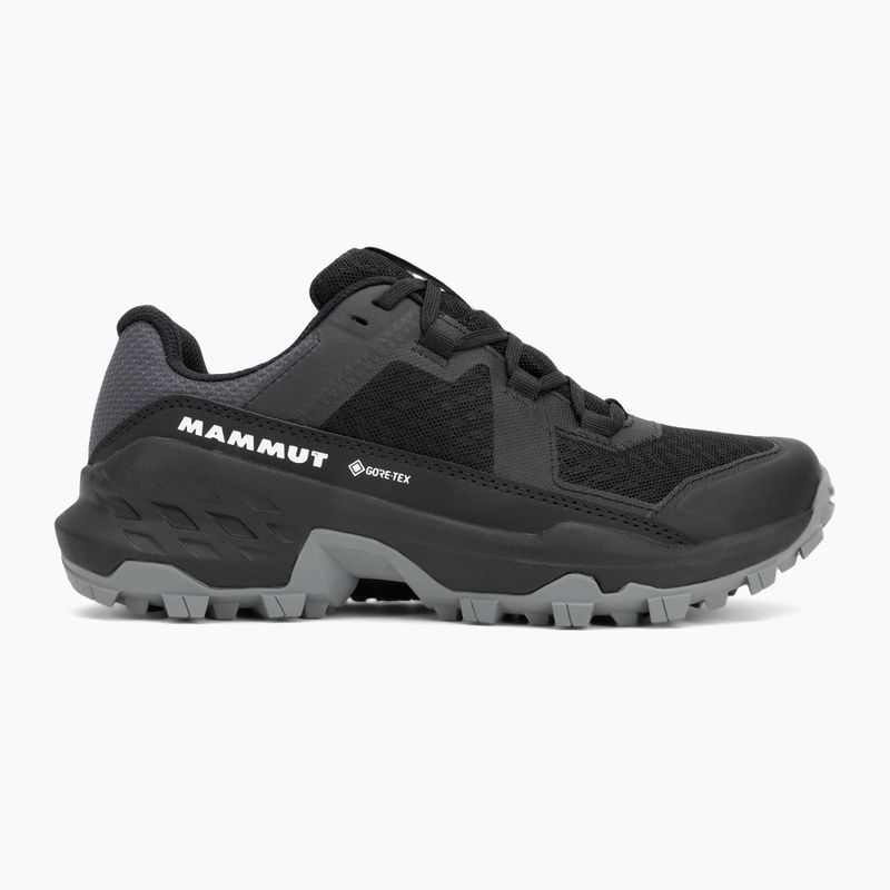 Mammut Damen-Wanderstiefel Girun II Low GTX schwarz/legiert 2