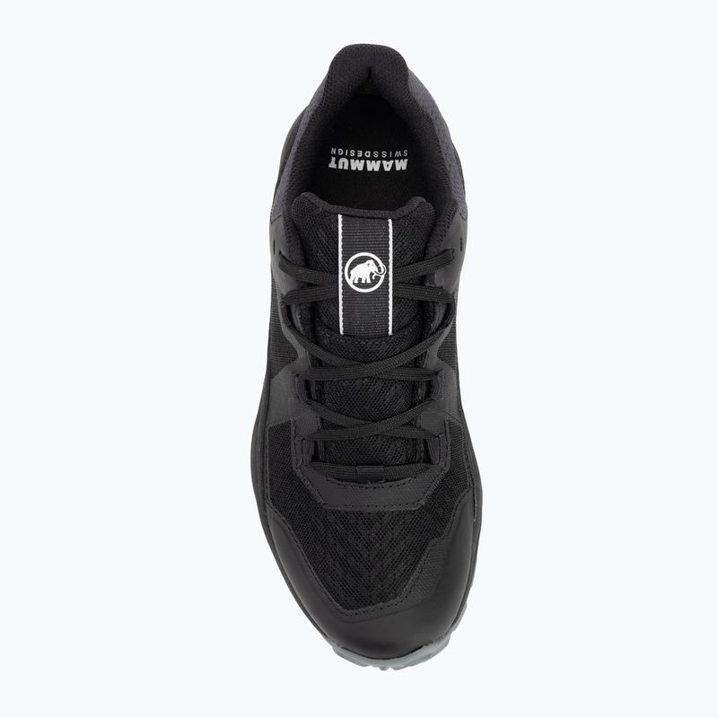 Mammut Damen-Wanderstiefel Girun II Low GTX schwarz/legiert 5