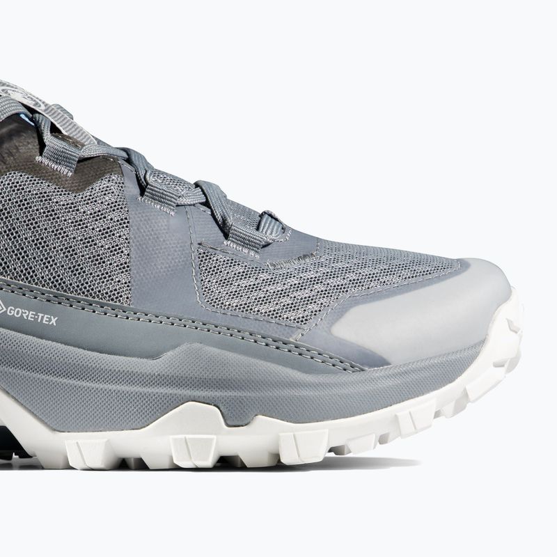 Mammut Girun II Low GTX alloy/light glacier Damen-Wanderschuhe 5