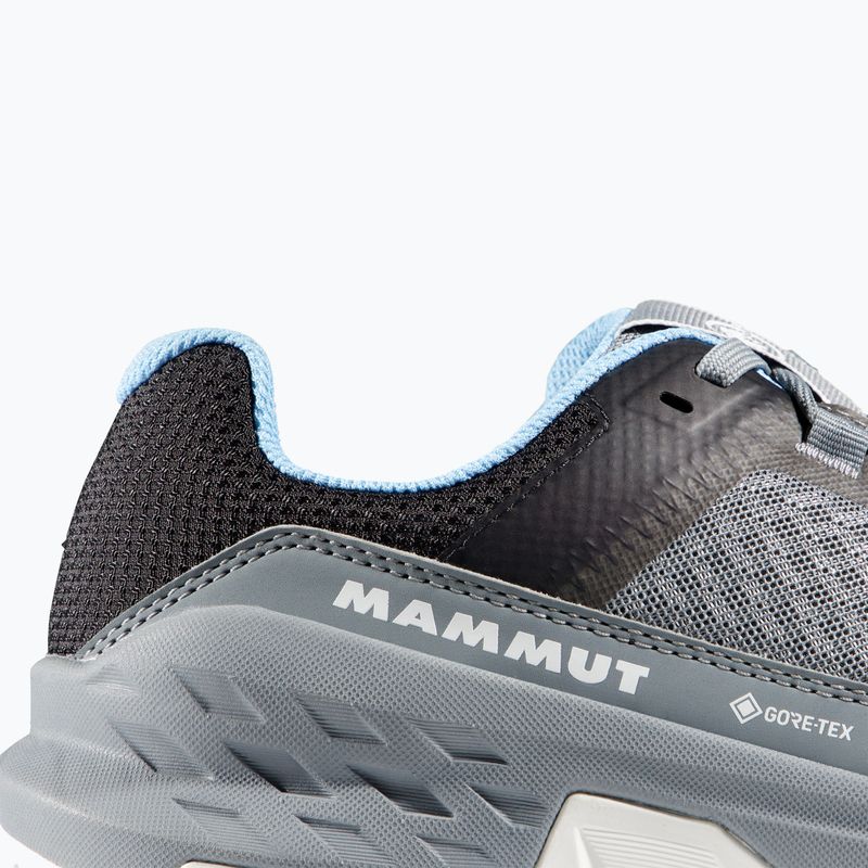 Mammut Girun II Low GTX alloy/light glacier Damen-Wanderschuhe 6