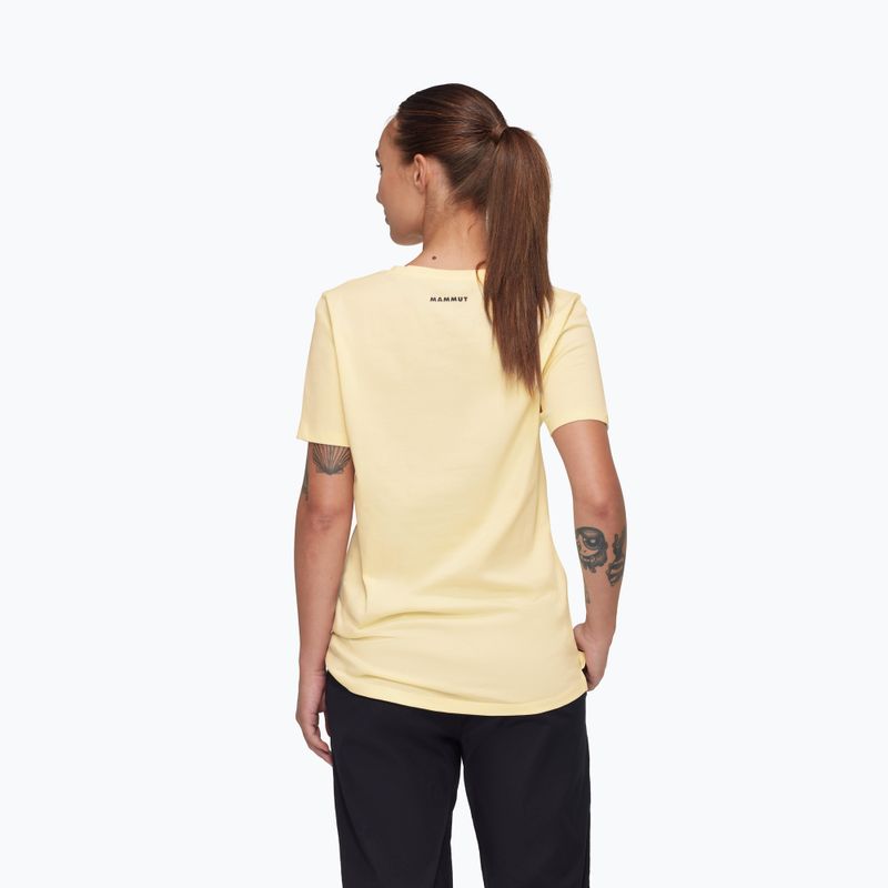 Shirt Damen Mammut Core Classic alvatern 2