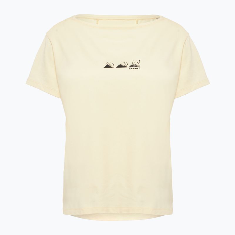 Mammut Seon Playground Damen-T-Shirt alvatern