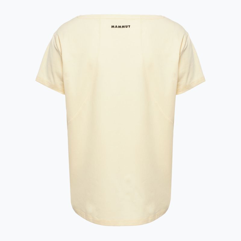 Mammut Seon Playground Damen-T-Shirt alvatern 2