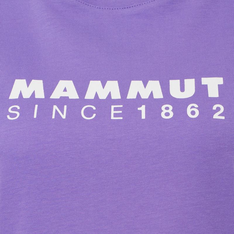 Mammut Core Classic Damen-T-Shirt lavandin 3