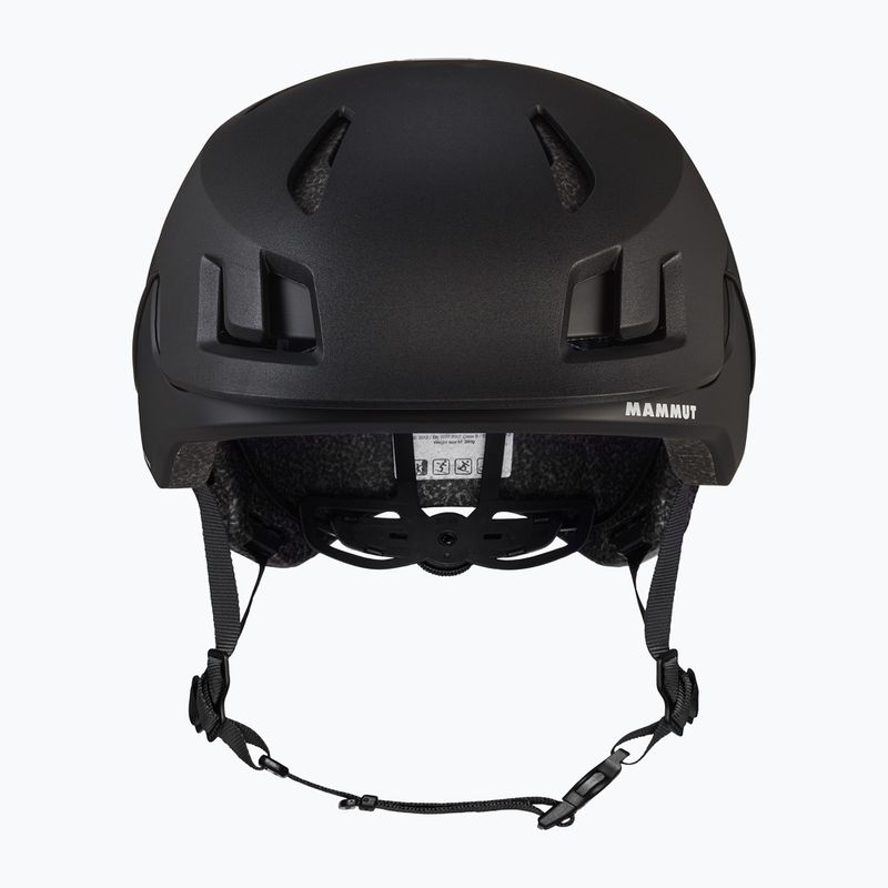 Kletterhelm Mammut Haute Route MIPS Twiceme black 2