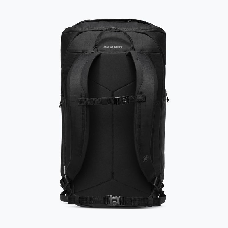 City-Rucksack Mammut Alto 28 l black 2