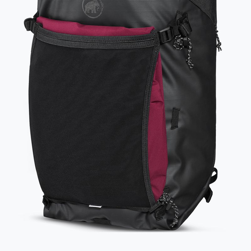 City-Rucksack Mammut Alto 28 l black 4