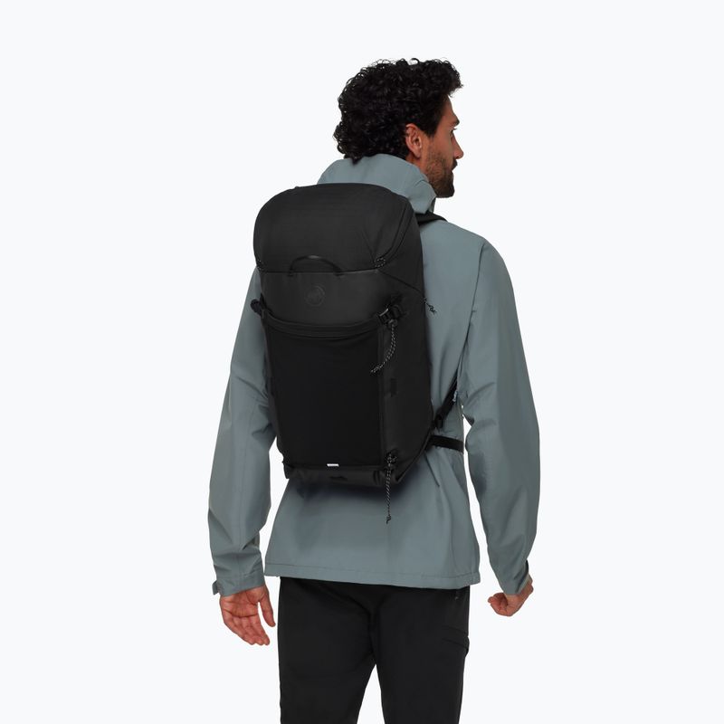 City-Rucksack Mammut Alto 28 l black 6