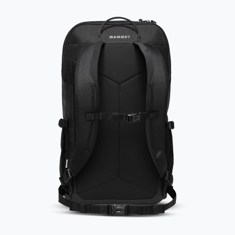 City-Rucksack Mammut Alto 22 l black 2