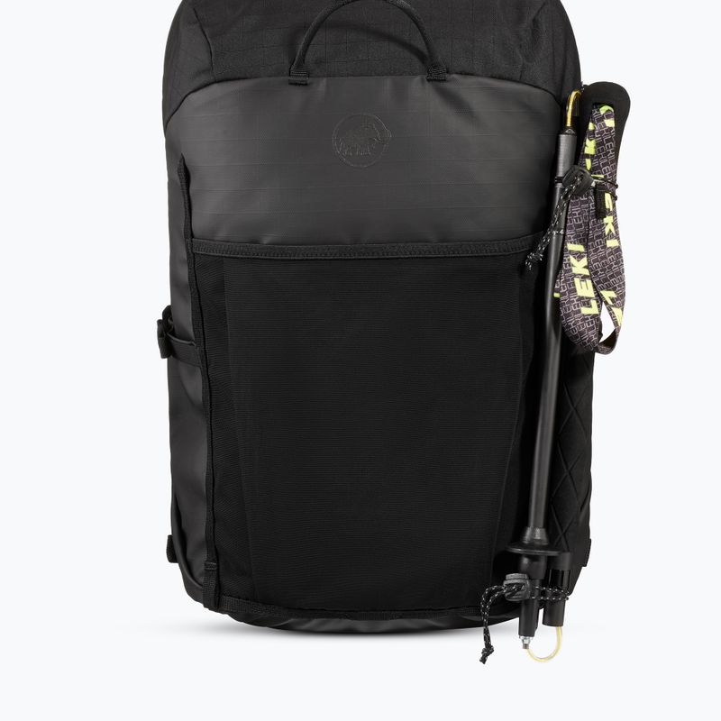 City-Rucksack Mammut Alto 22 l black 3