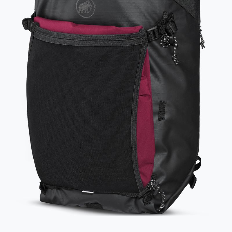 City-Rucksack Mammut Alto 22 l black 4