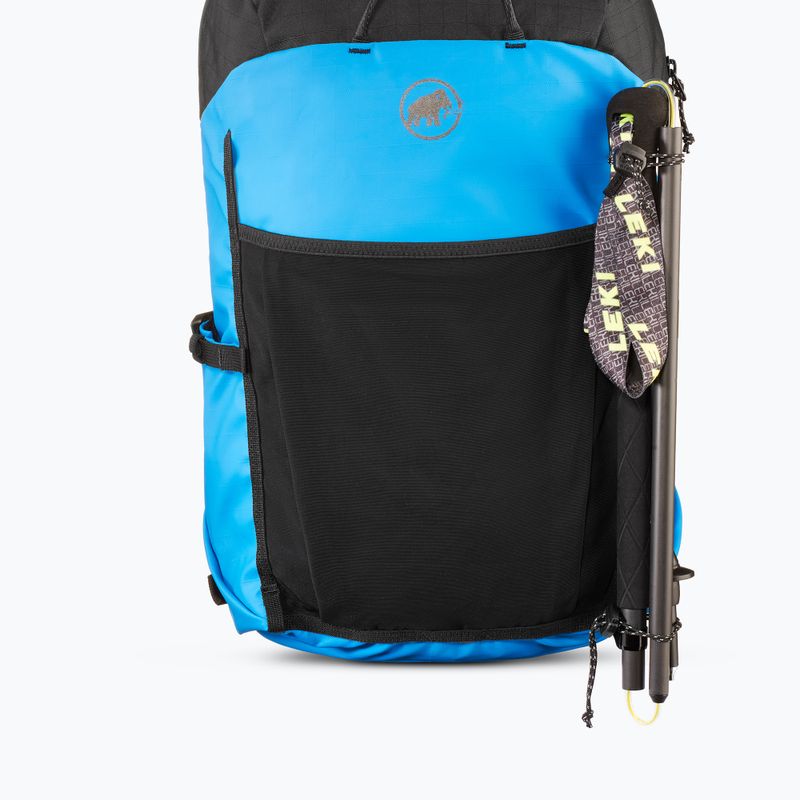 City-Rucksack Mammut Alto 22 l glacier blue 3