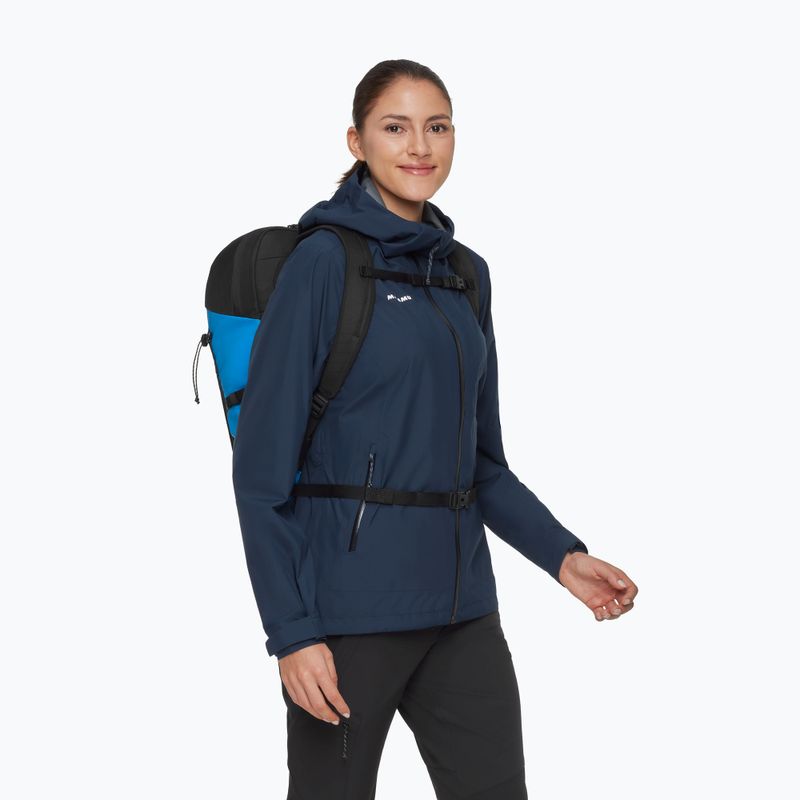 City-Rucksack Mammut Alto 22 l glacier blue 7