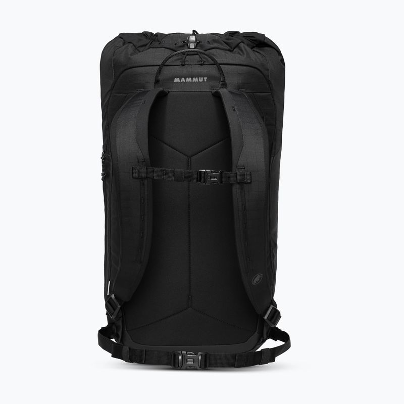 City-Rucksack Mammut Alto 24 l black 2