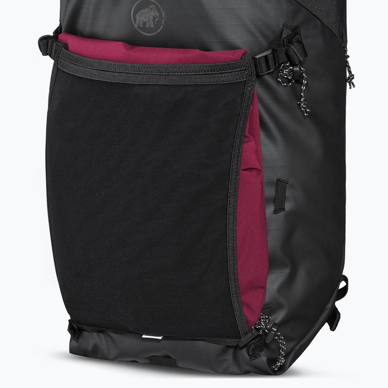 City-Rucksack Mammut Alto 24 l black 4