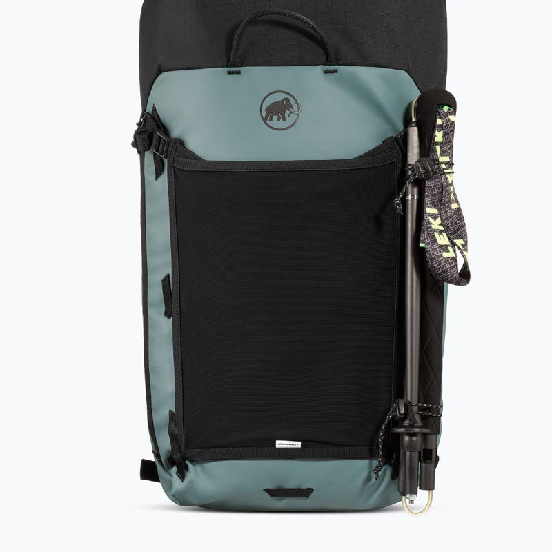 Cityrucksack Mammut Alto 24 and loss 3