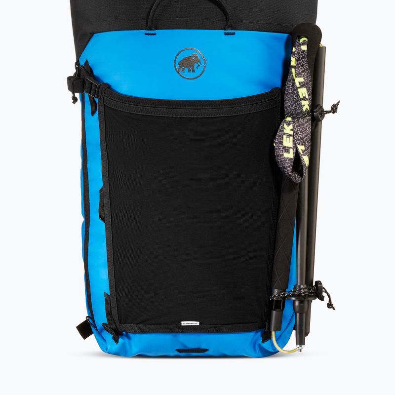City-Rucksack Mammut Alto 24 l glacier blue 3