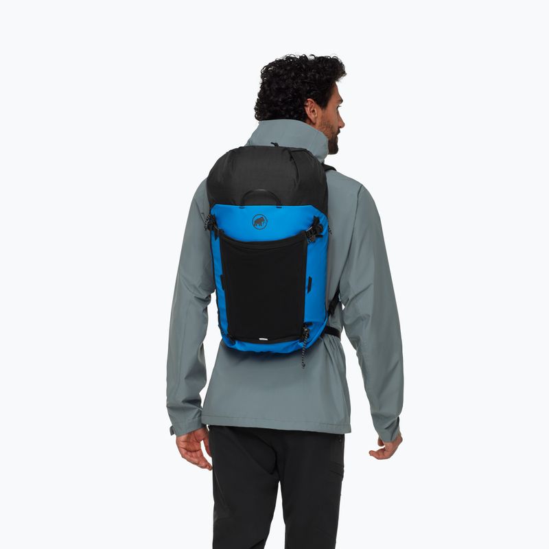 City-Rucksack Mammut Alto 24 l glacier blue 7