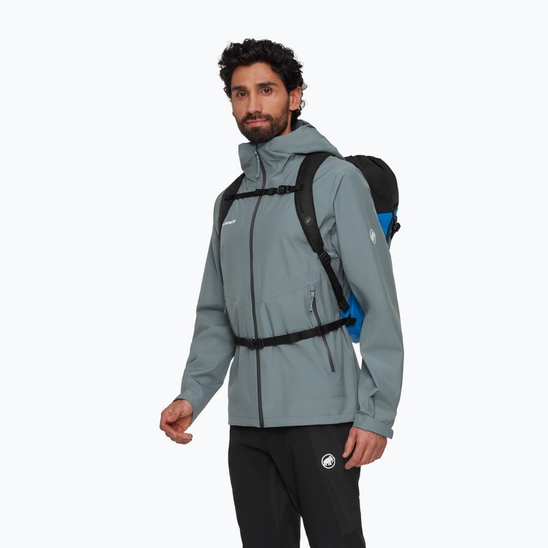 City-Rucksack Mammut Alto 24 l glacier blue 8