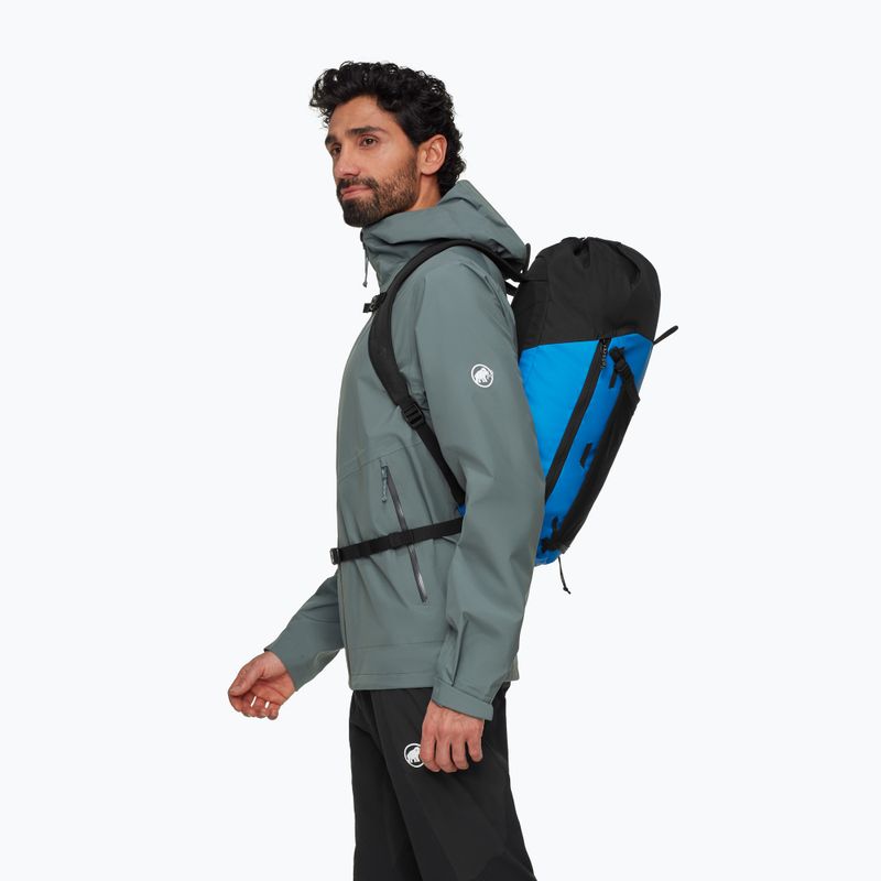 City-Rucksack Mammut Alto 24 l glacier blue 9