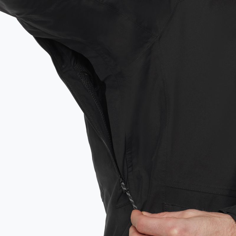 3‑in‑1 Herrenjacke Mammut Treeline 3 in 1 HS Hooded Jacket Men black/black 6