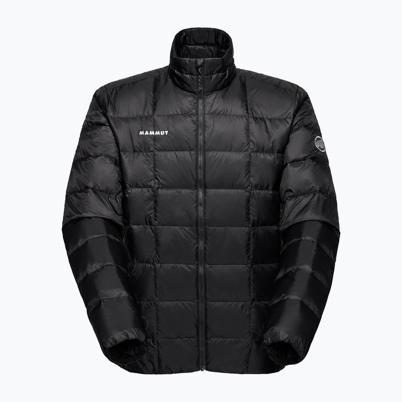 3‑in‑1 Herrenjacke Mammut Treeline 3 in 1 HS Hooded Jacket Men black/black 10