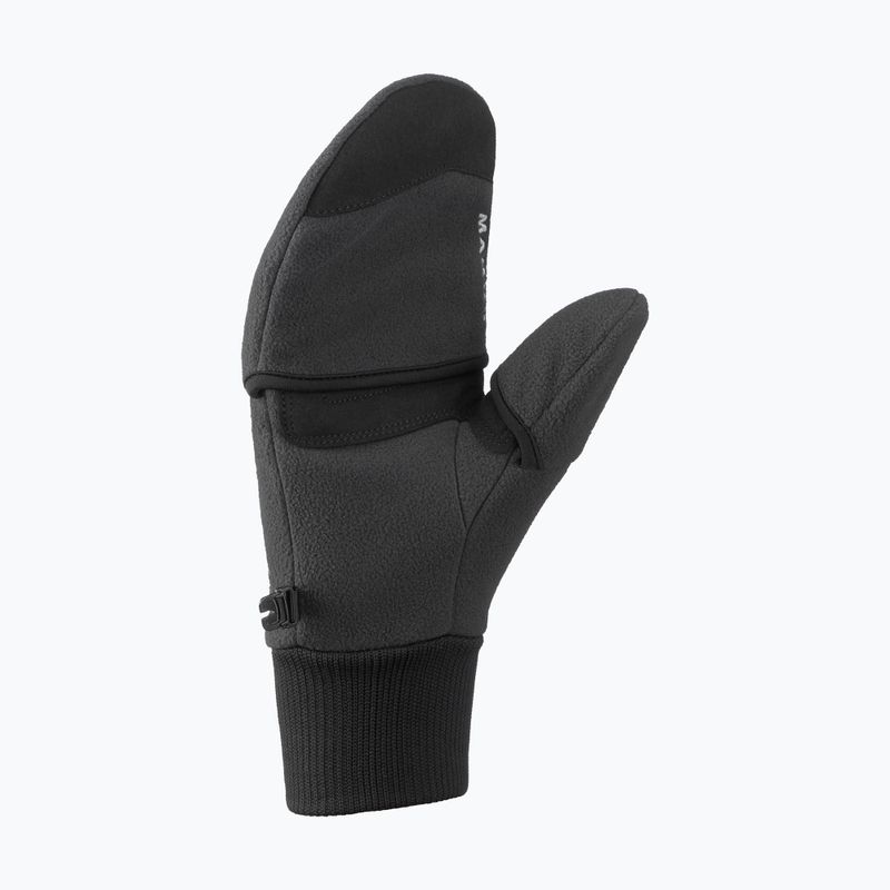 Trekkinghandschuhe Mammut Shelter SO Convertible black 2