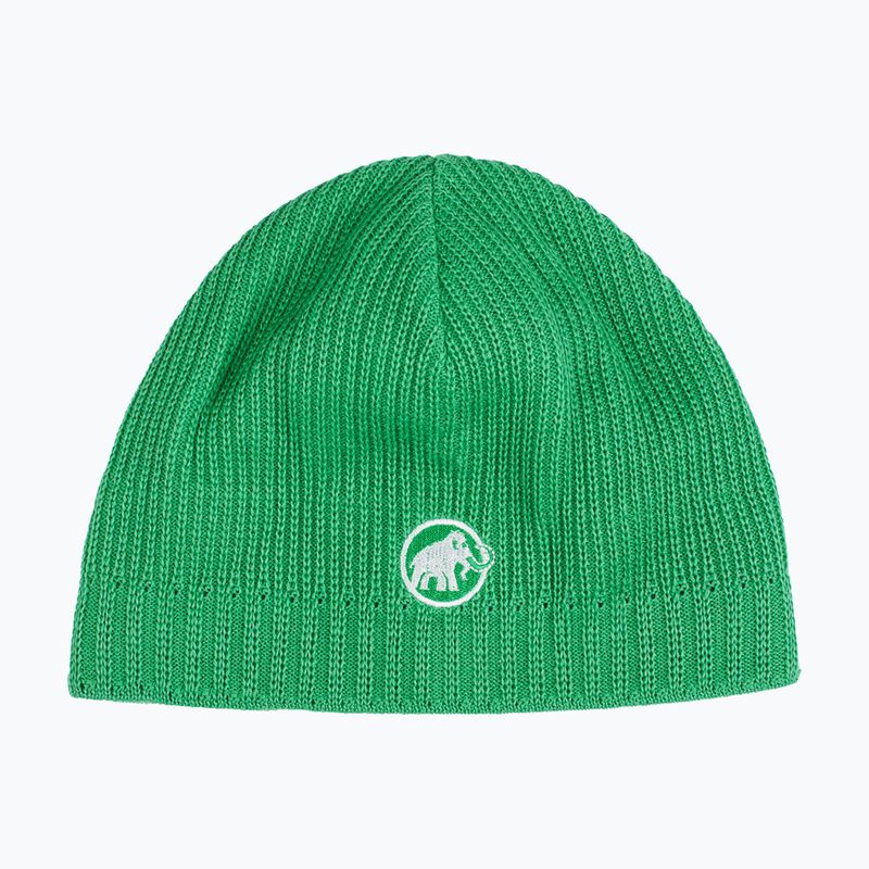 Wintermütze Mammut Sublime pine