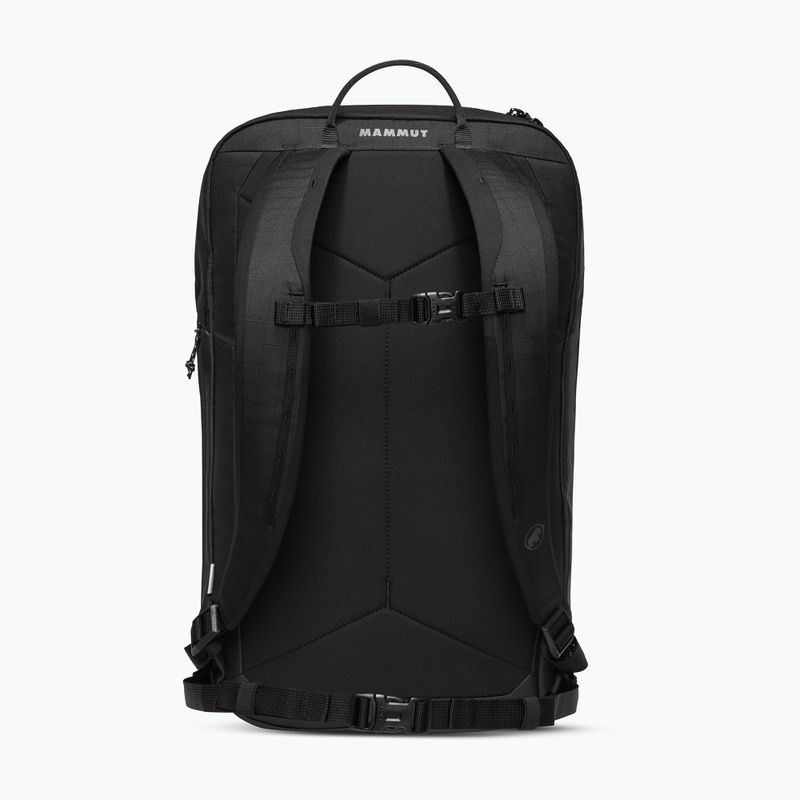 City-Rucksack Mammut Alto 18 l black 2