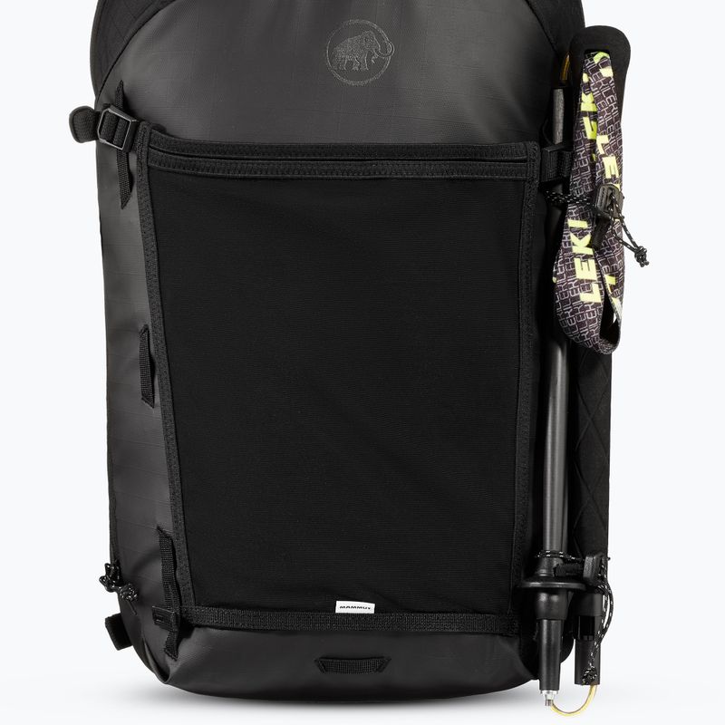 City-Rucksack Mammut Alto 18 l black 3