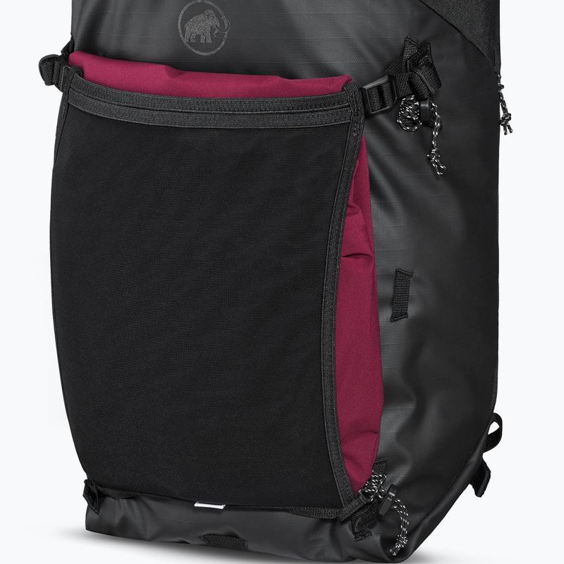 City-Rucksack Mammut Alto 18 l black 4