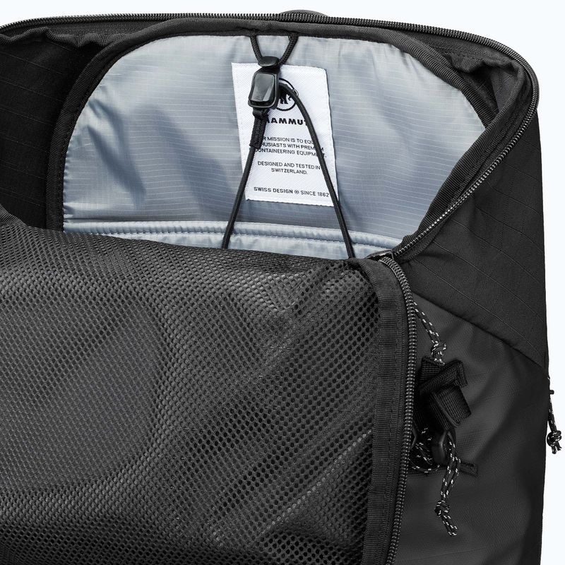 City-Rucksack Mammut Alto 18 l black 5