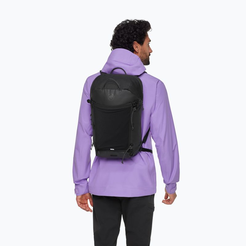 City-Rucksack Mammut Alto 18 l black 6