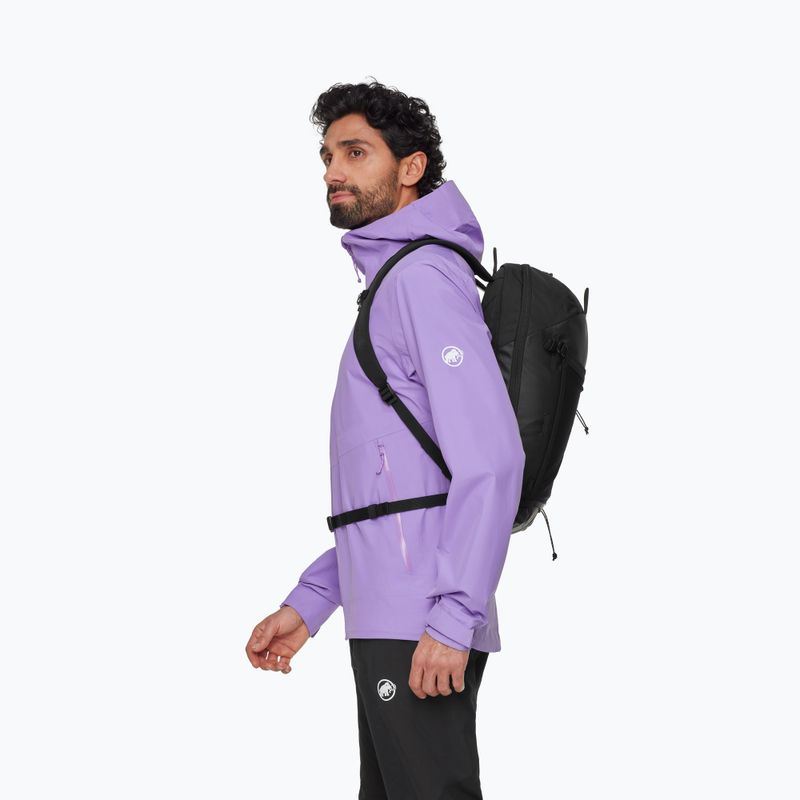 City-Rucksack Mammut Alto 18 l black 8