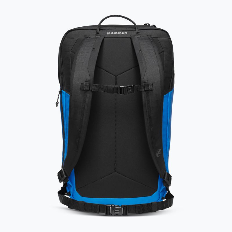 City-Rucksack Mammut Alto 18 l glacier blue 2