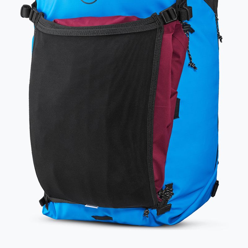 City-Rucksack Mammut Alto 18 l glacier blue 4