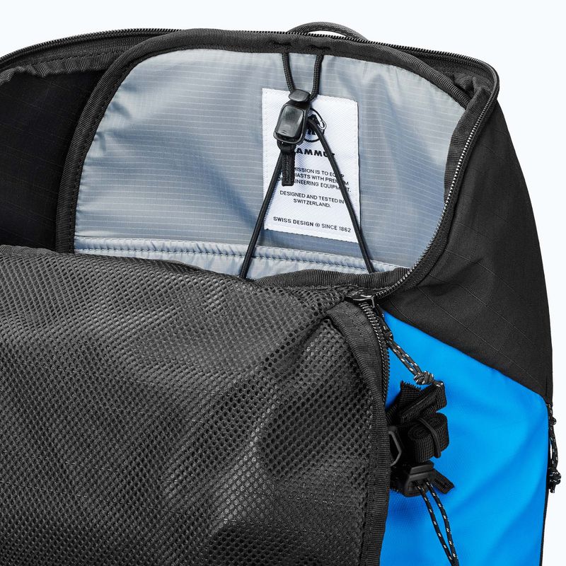 City-Rucksack Mammut Alto 18 l glacier blue 5