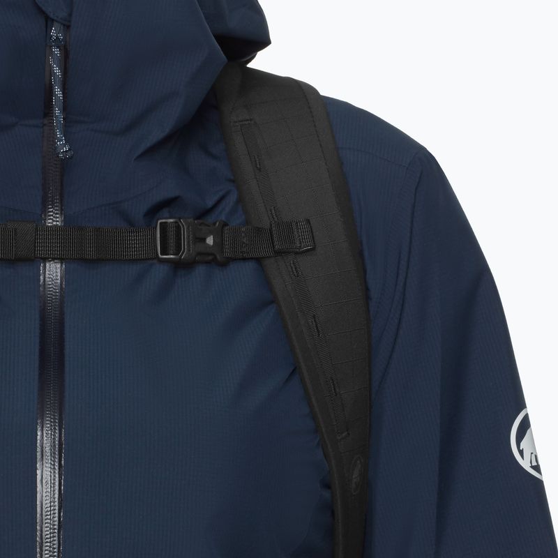 City-Rucksack Mammut Alto 18 l glacier blue 9
