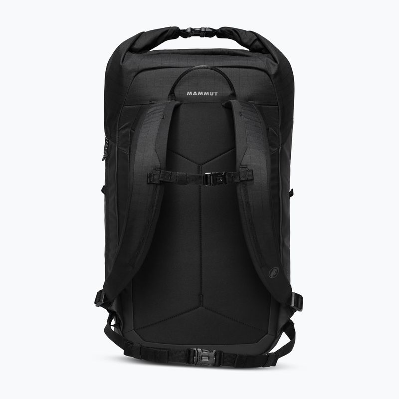 City-Rucksack Mammut Alto 34 l black 2