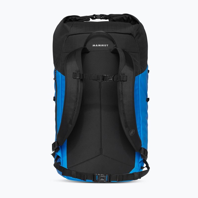 City-Rucksack Mammut Alto 34 l glacier blue 2