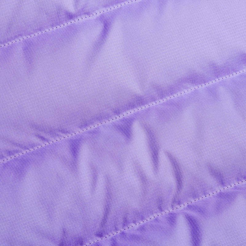 Damen-Daunenjacke Mammut Waymarker IN Hooded lavender/black 6