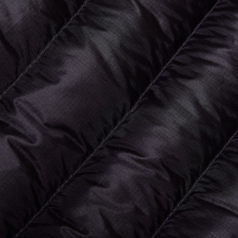 Damen-Daunenjacke Mammut Broad Peak Insulation Hooded black 8